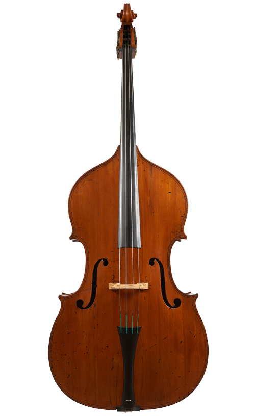 Fuber Double Bass full front image