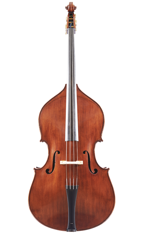 Fuber Double Bass full front image