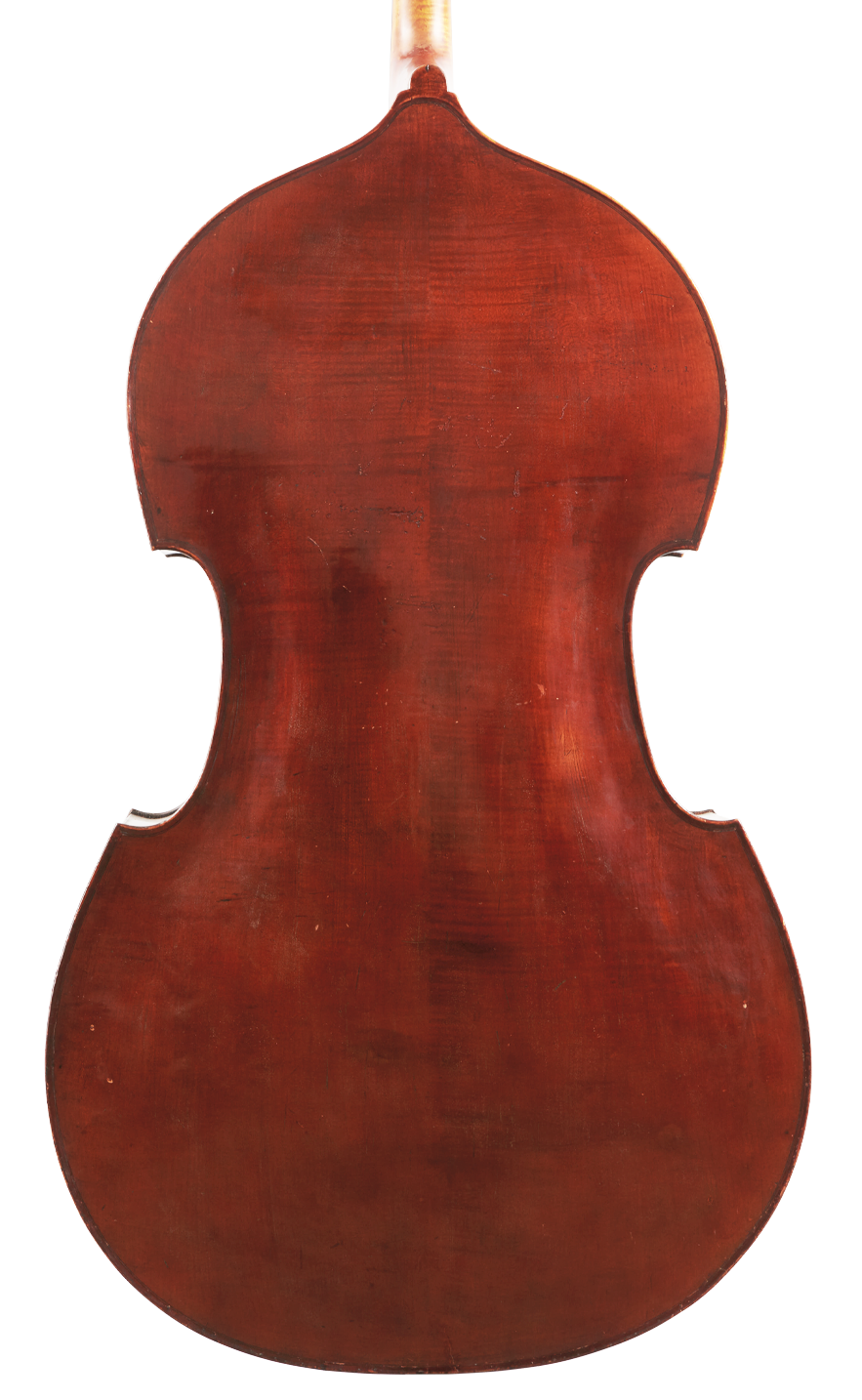 Fuber Double Bass back