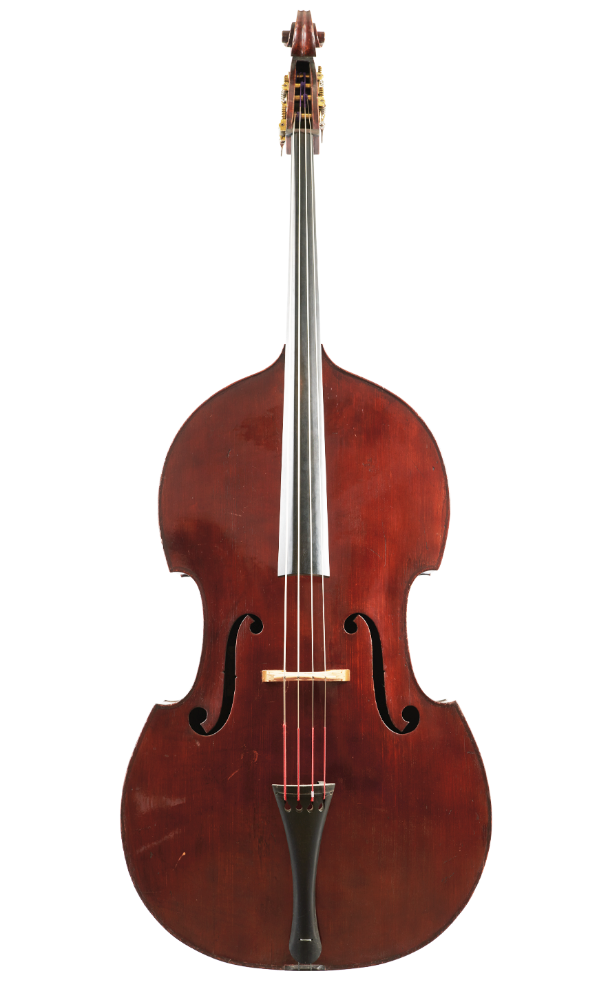 Fuber Double Bass full front image