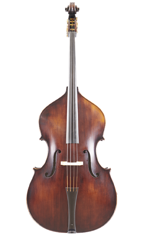 Fuber Double Bass full front image