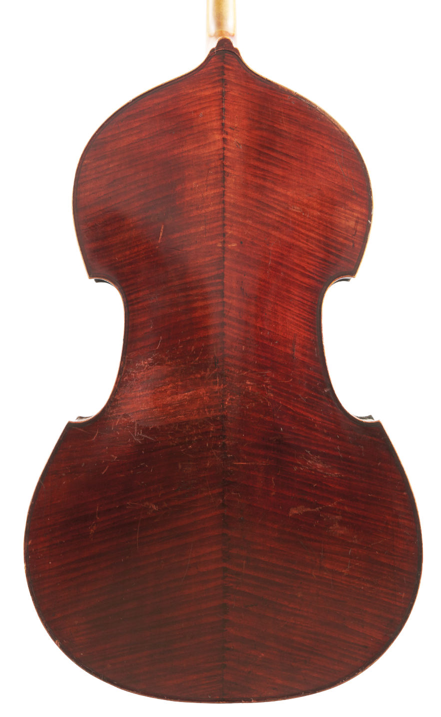 Fuber Double Bass back