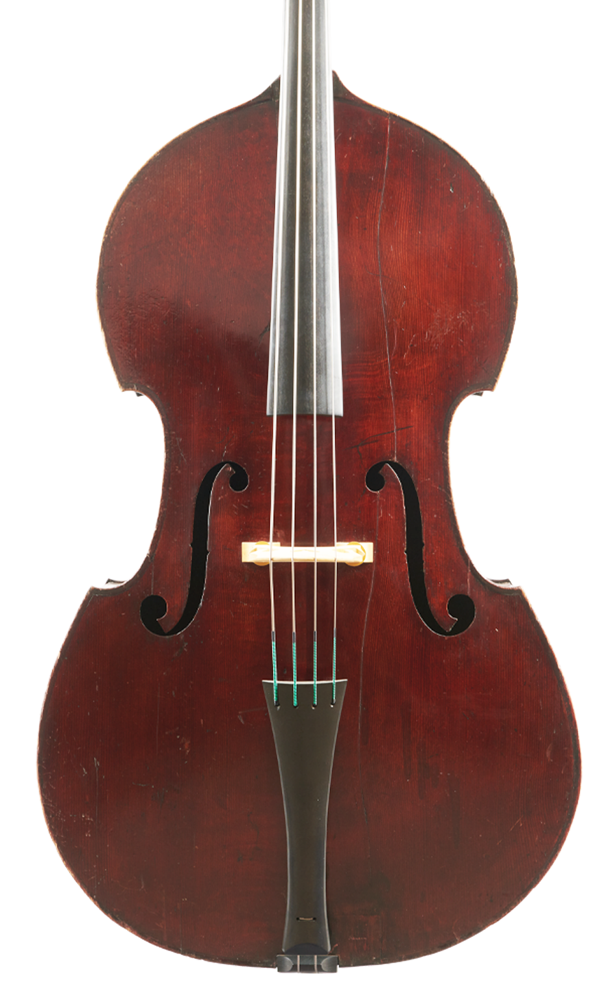 Fuber Double Bass full front image
