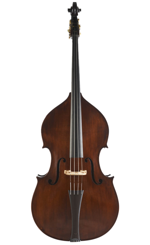 Fuber Double Bass full front image