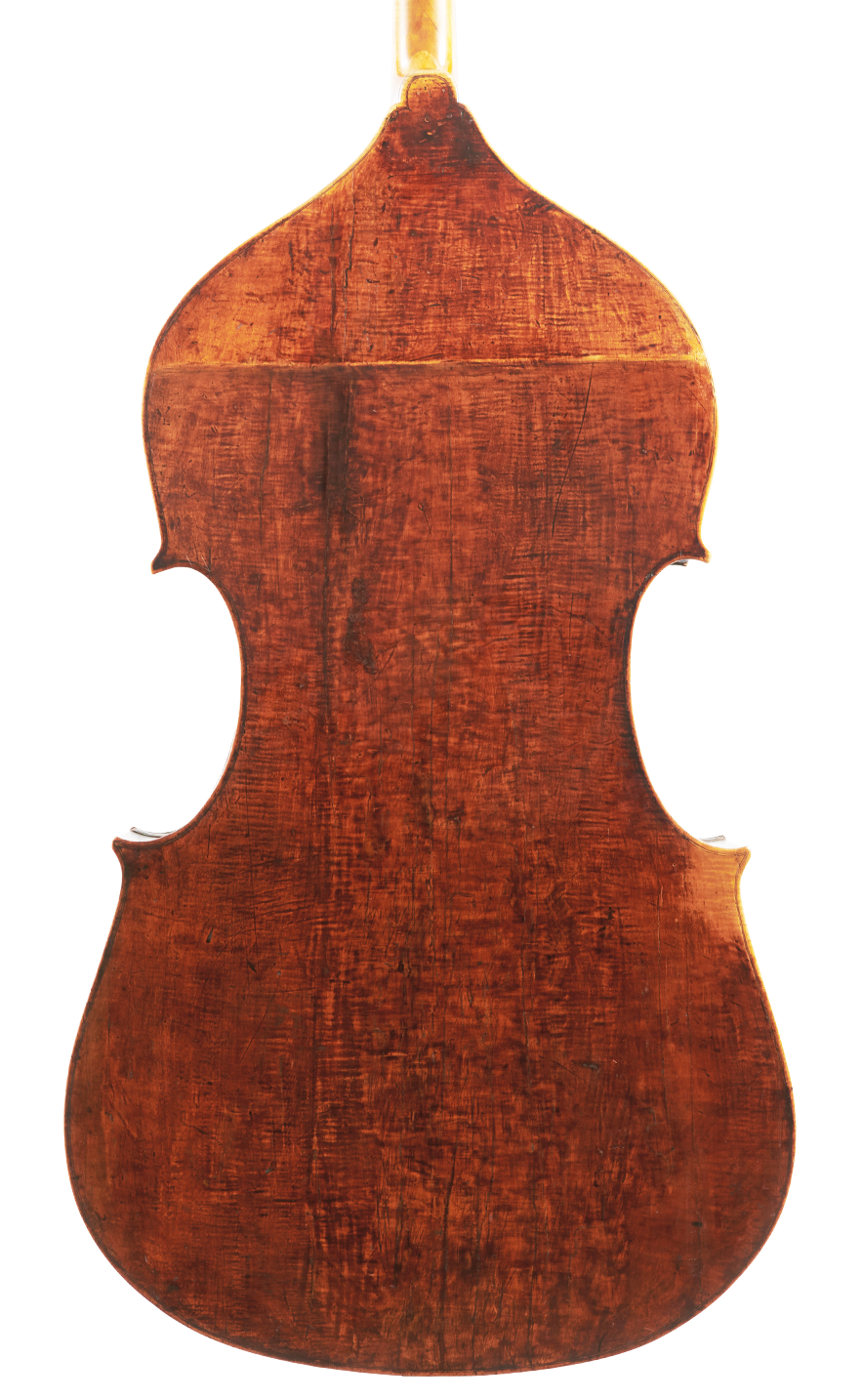 Fuber Double Bass back