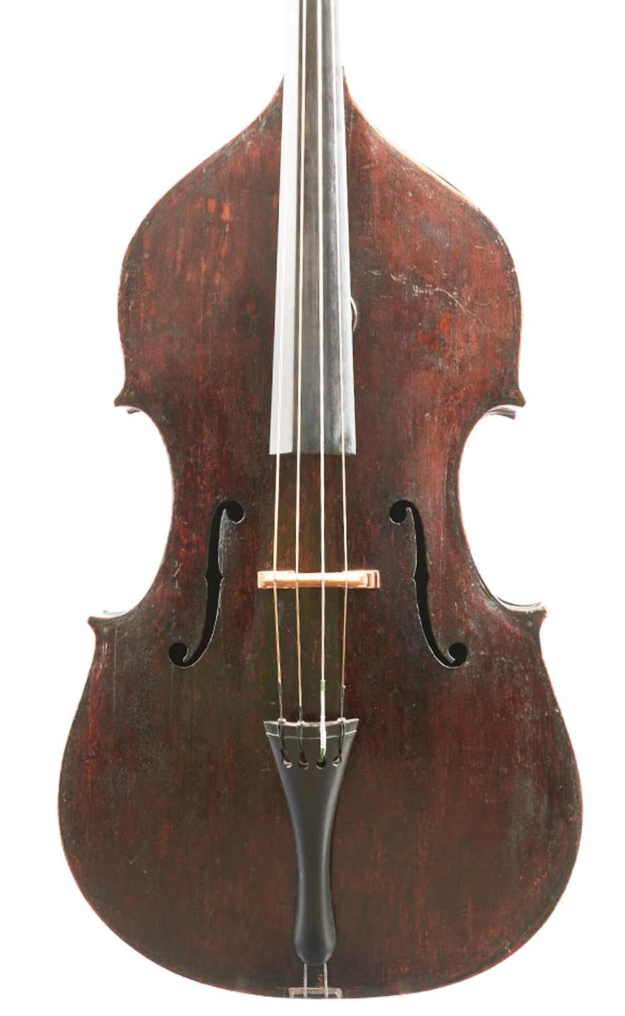 Fuber Double Bass full front image