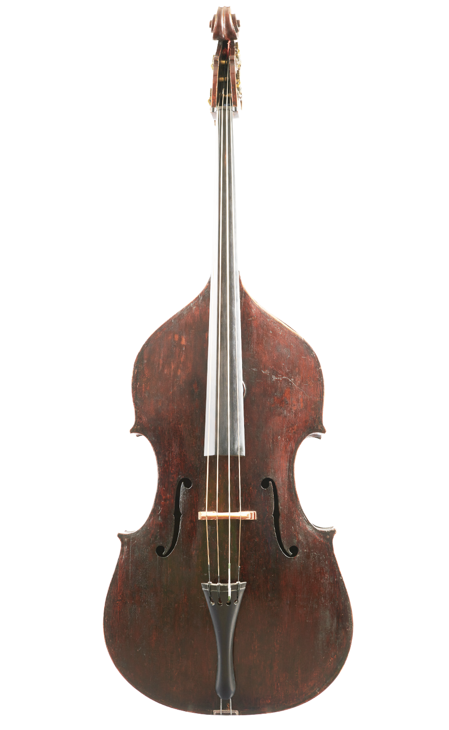 Fuber Double Bass full front image