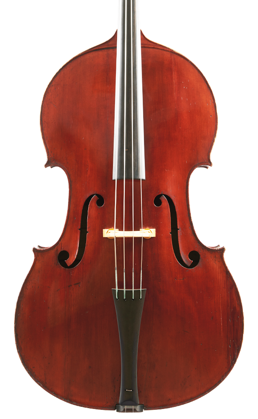 Fuber Double Bass full front image