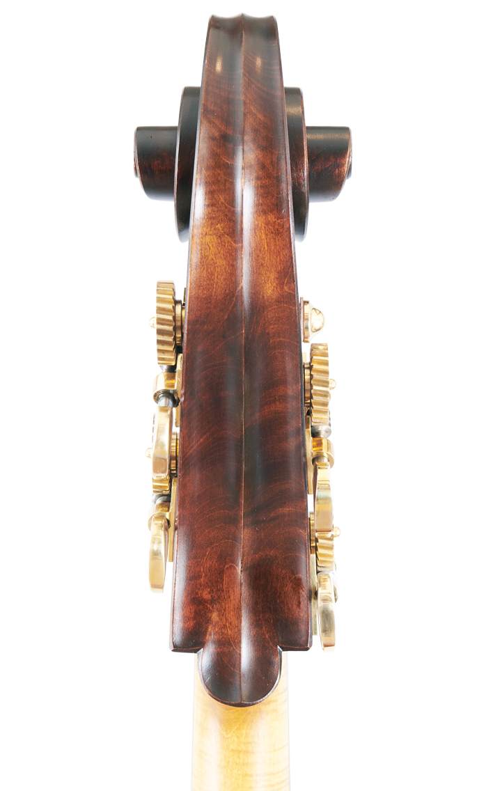 Martin Concert 4/4 Back Scroll