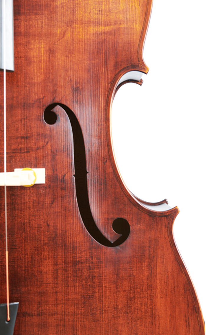 Martin Concert 4/4 Soundhole right