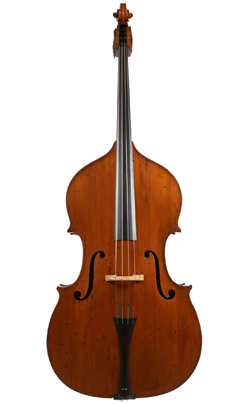 Fuber Double Bass full front image