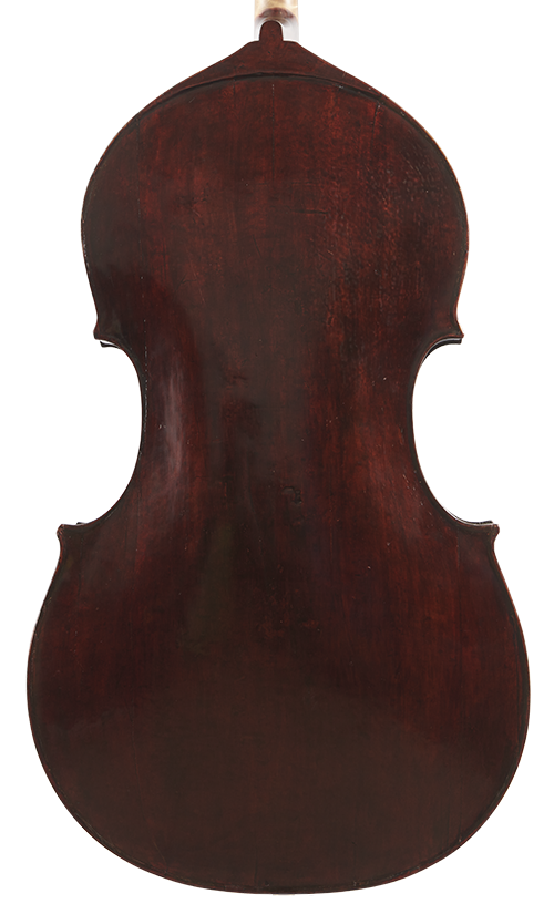 Fuber Double Bass back