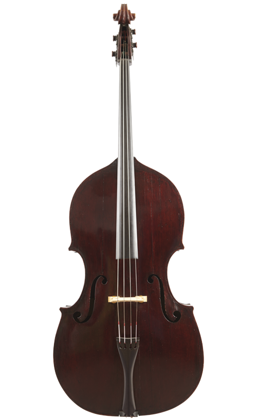 Fuber Double Bass full front image