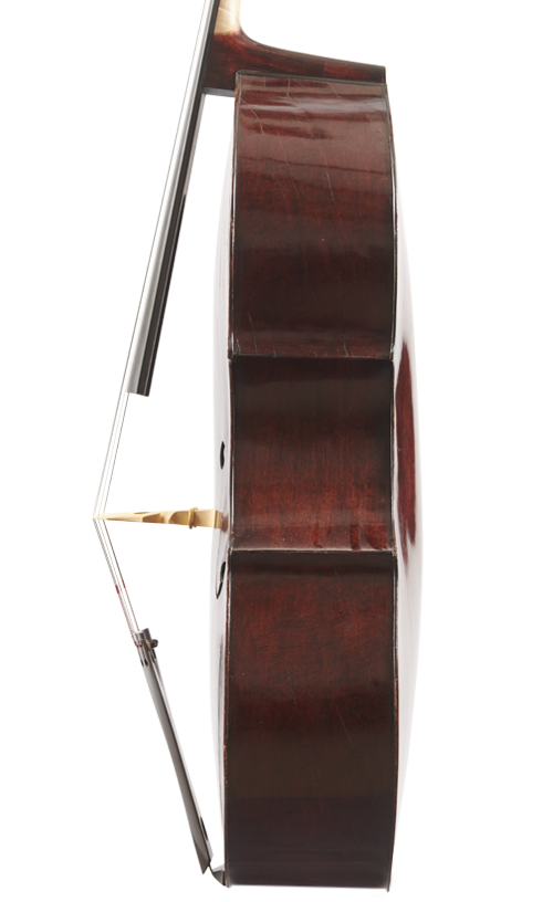 Fuber Double Bass right side
