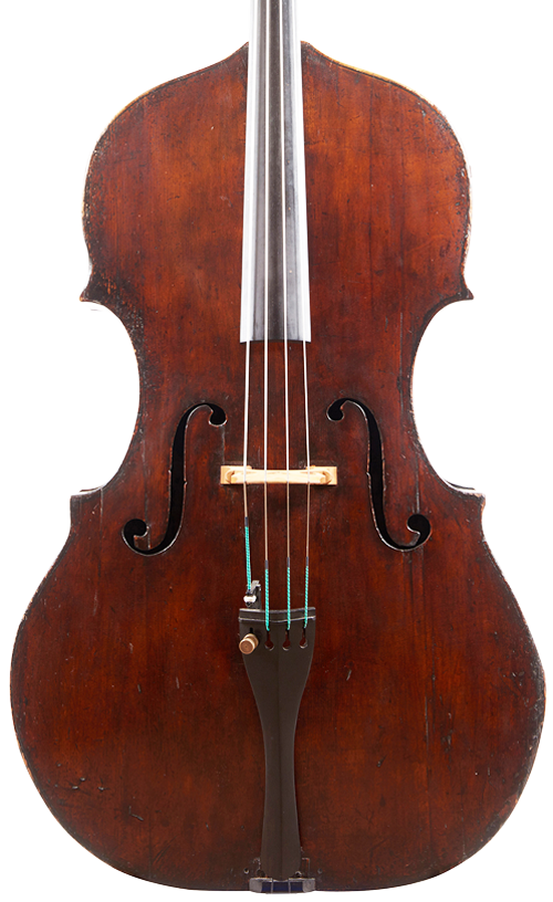 Fuber Double Bass full front image