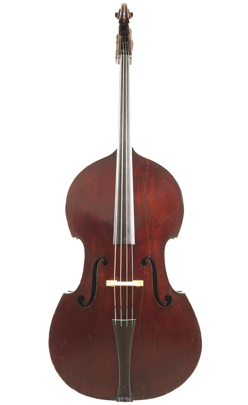 Fuber Double Bass full front image
