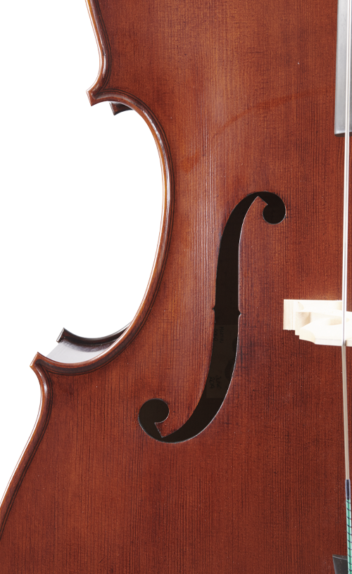 Martin Solo Sound Hole Left