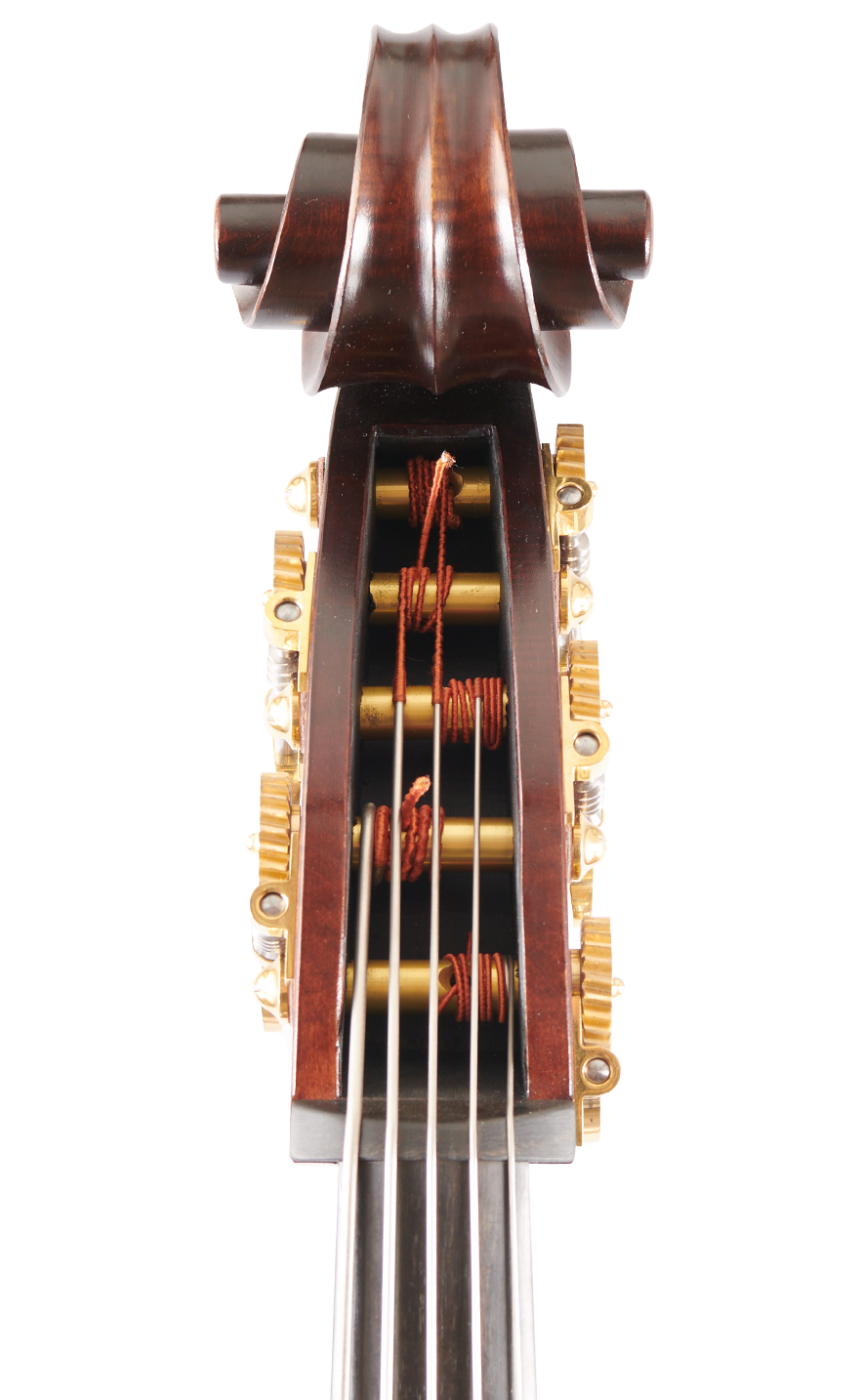 Martin 3/4 Scroll Front