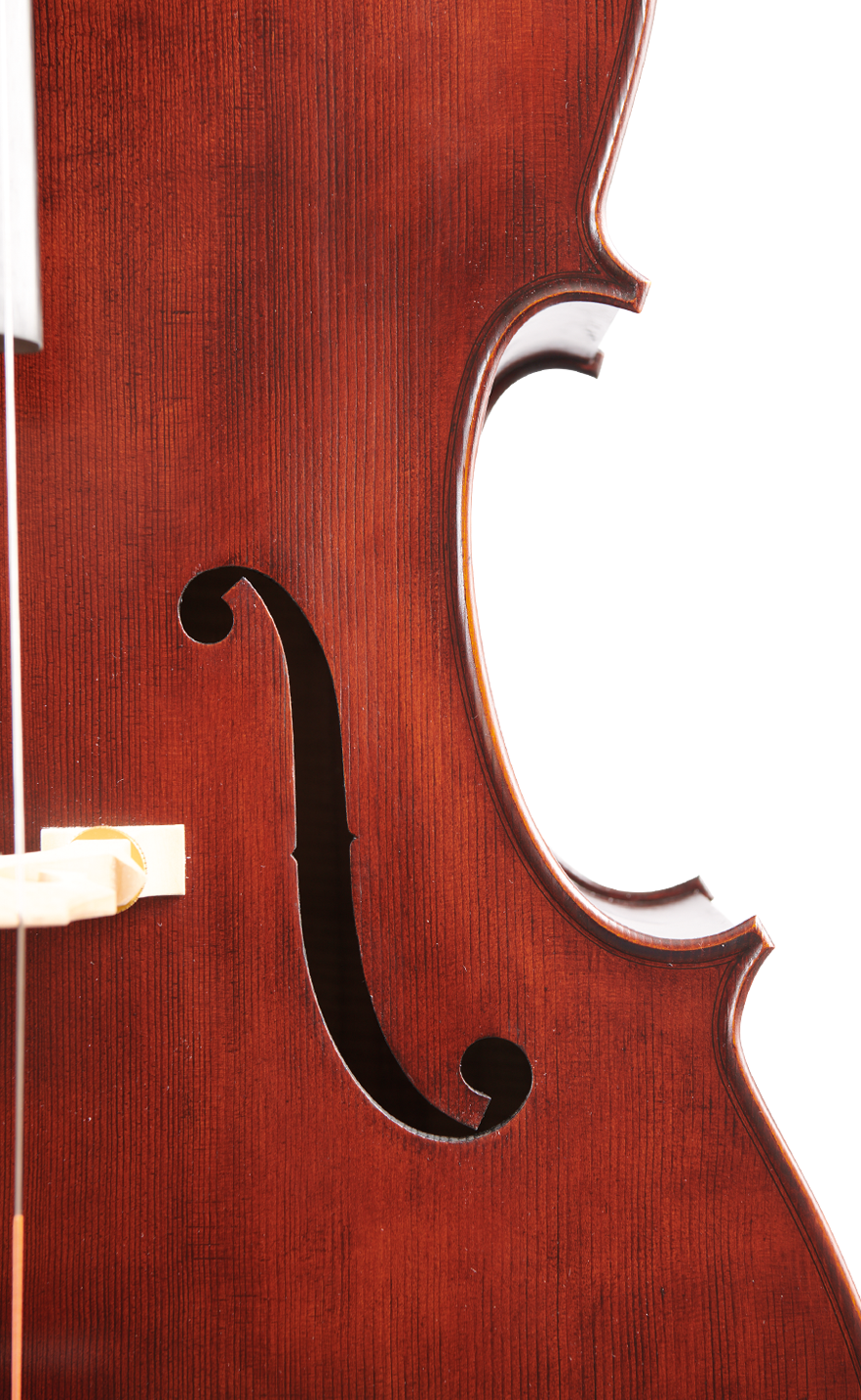 Martin 3/4 Sound Hole Right