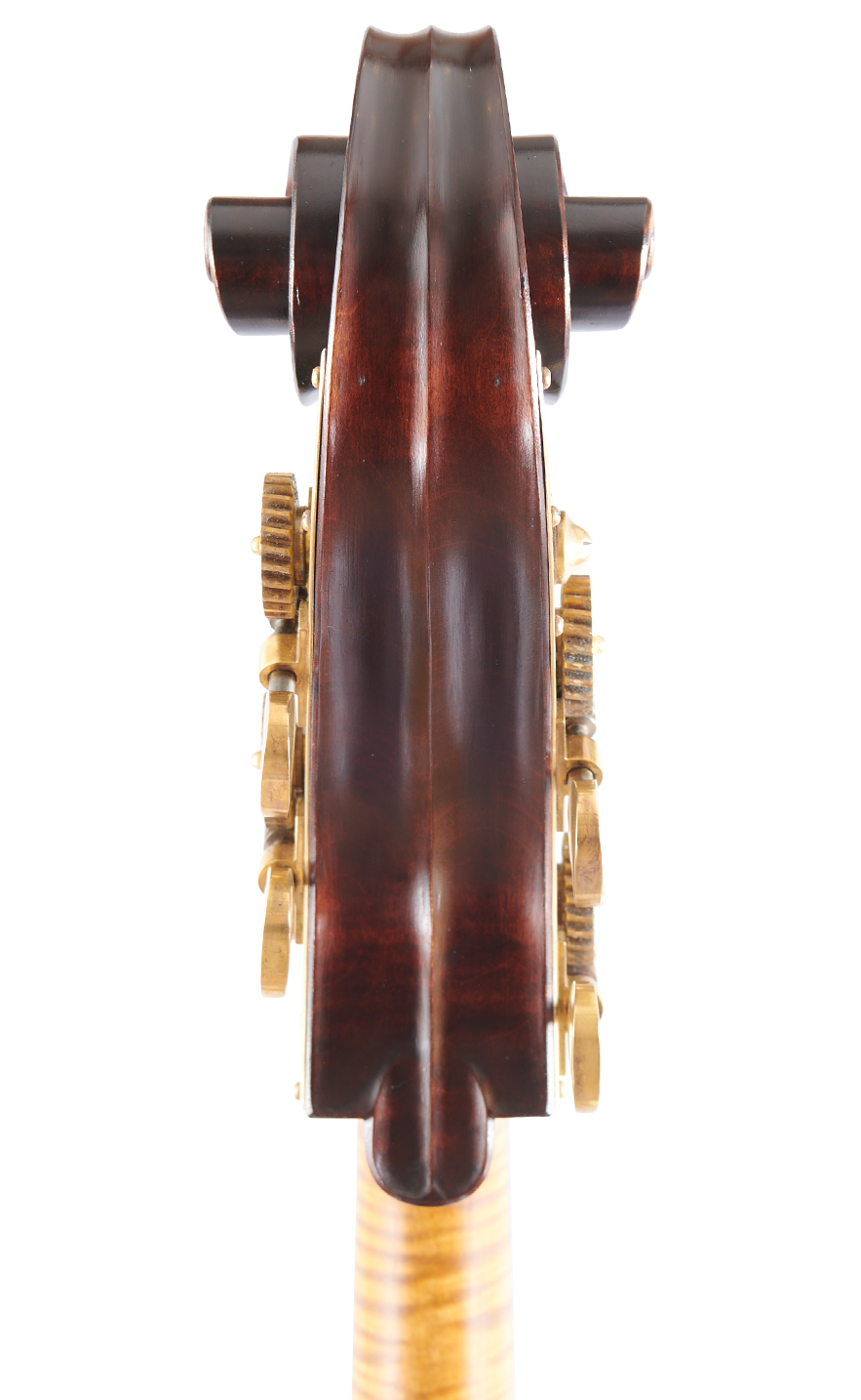 Martin 4/4 Scroll Back