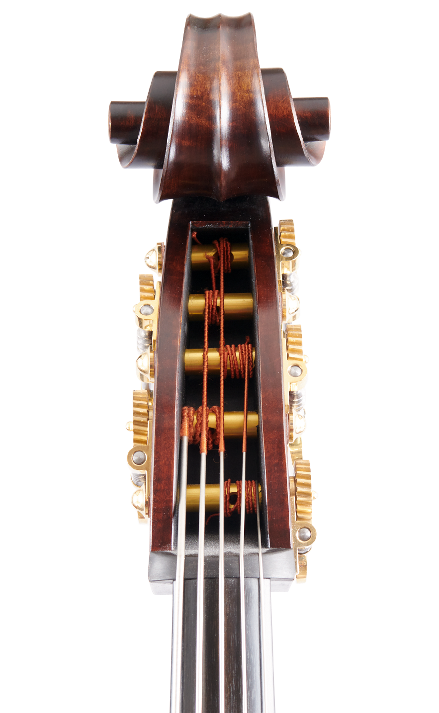 Martin Ruggeri Scroll Front