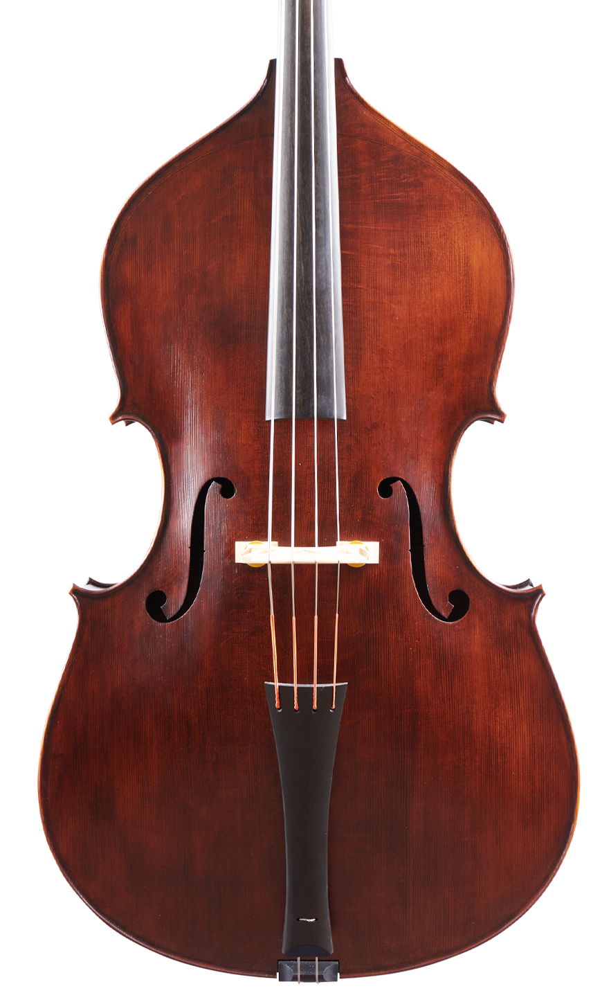 Martin Bergonzi Front