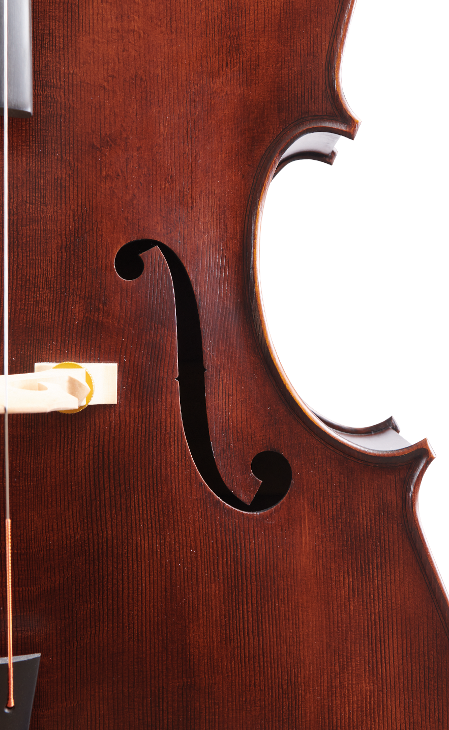 Martin Bergonzi Right Sound Hole