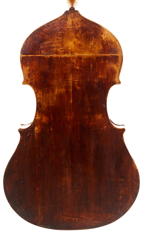 Fuber Double Bass back