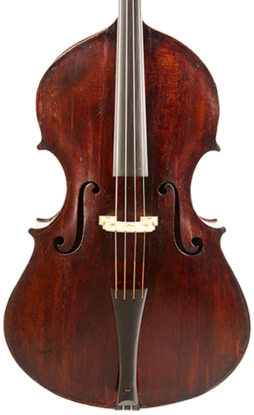 Fuber Double Bass full front image