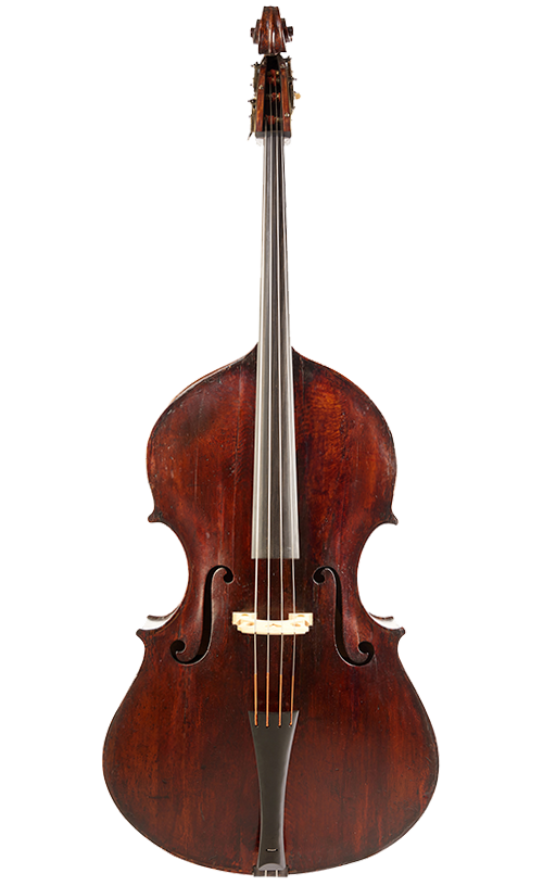 Fuber Double Bass full front image