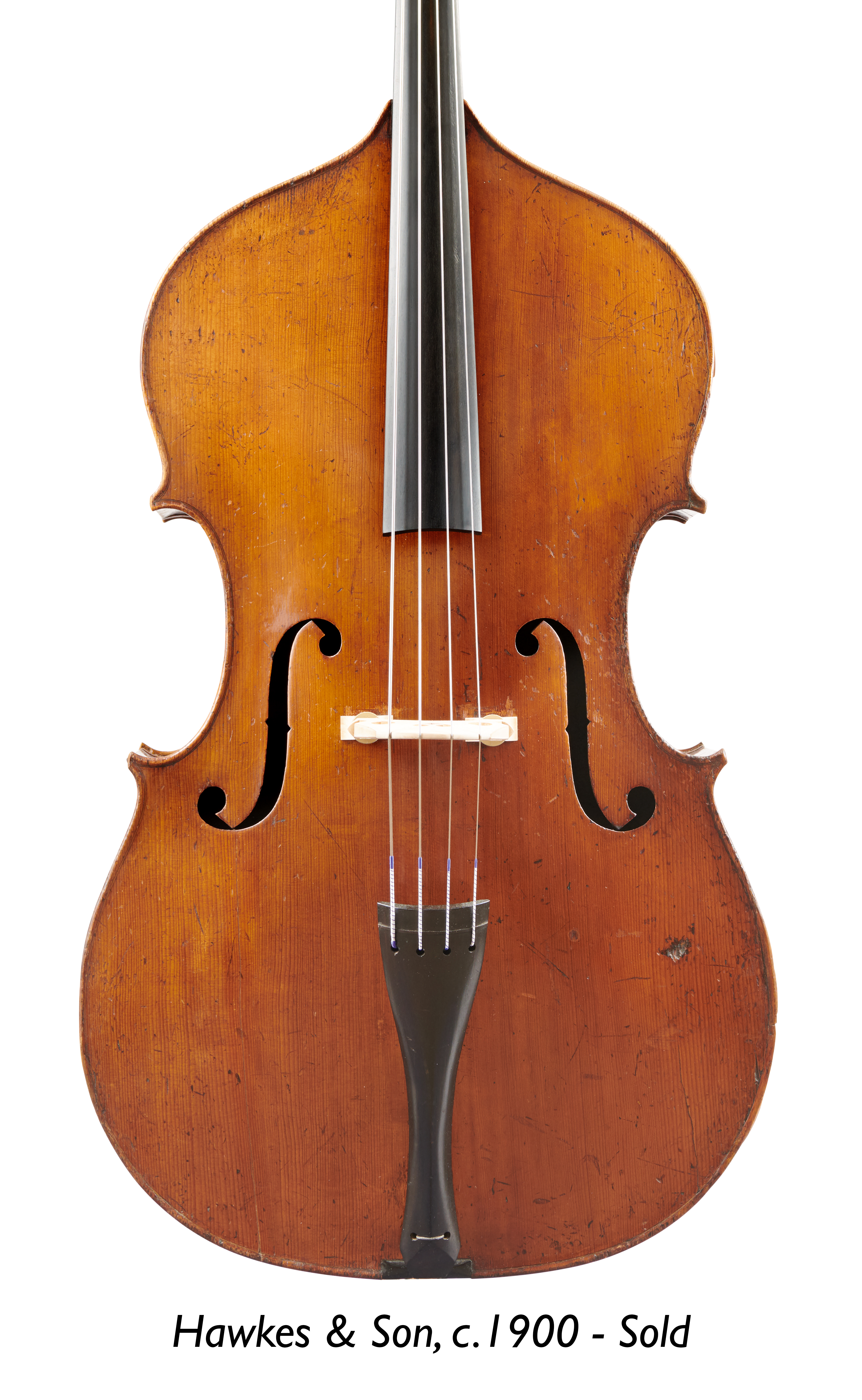 Fine Double Basses For Sale