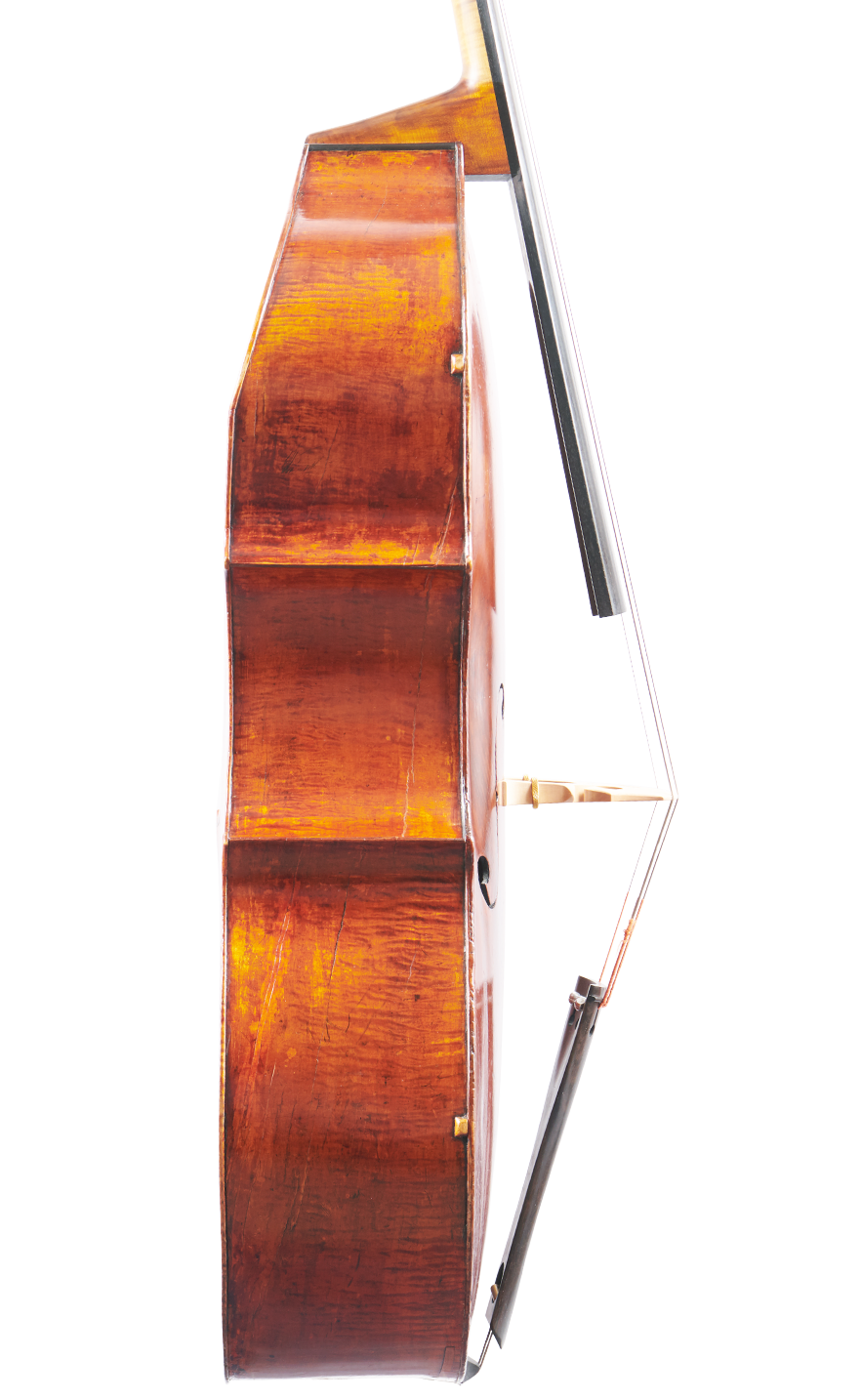 Northern English Double Bass left image