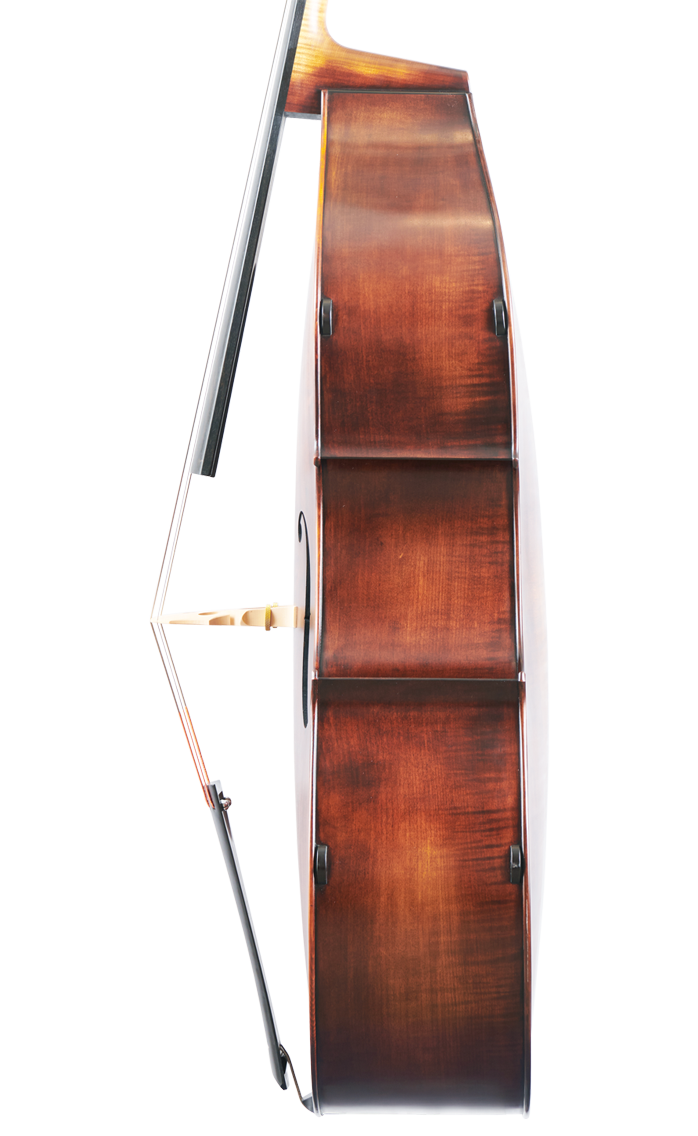 Fuber Double Bass full front image