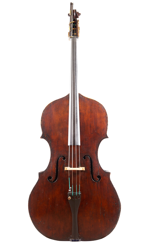 Fuber Double Bass full front image