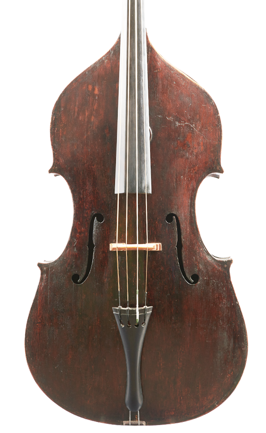 Fuber Double Bass full front image