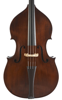 Fuber Double Bass full front image