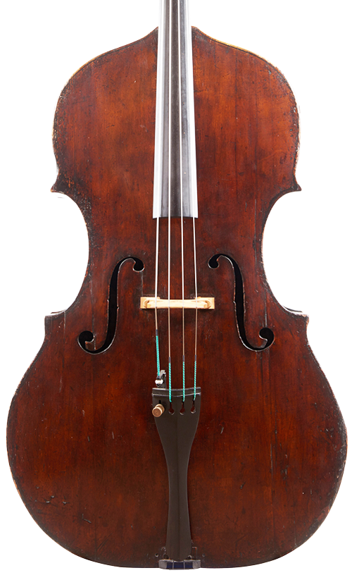 Fuber Double Bass full front image