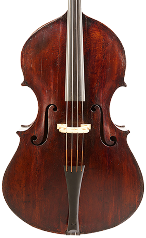 Fuber Double Bass full front image