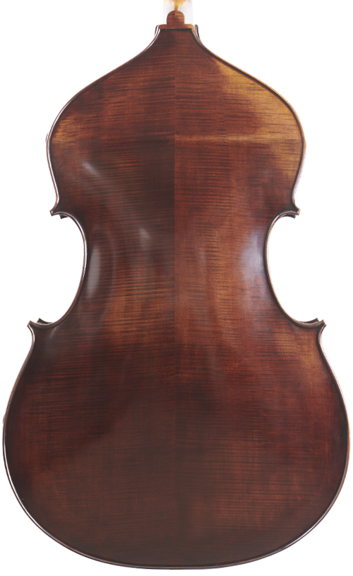 Fuber Double Bass back