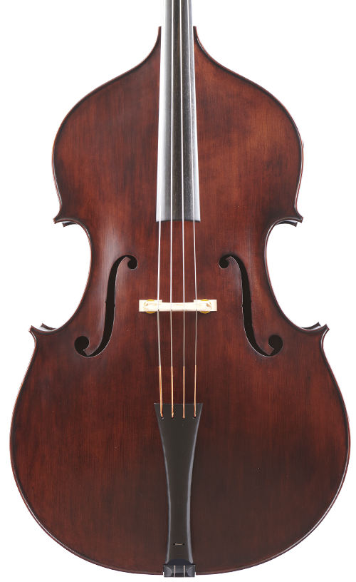 Fuber Double Bass full front image