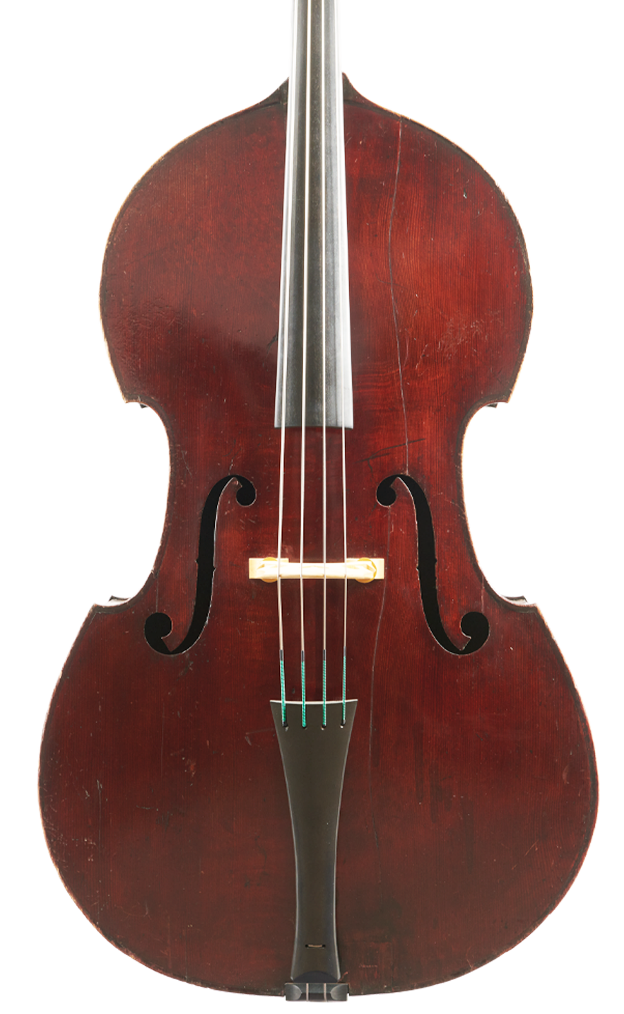 Fuber Double Bass full front image