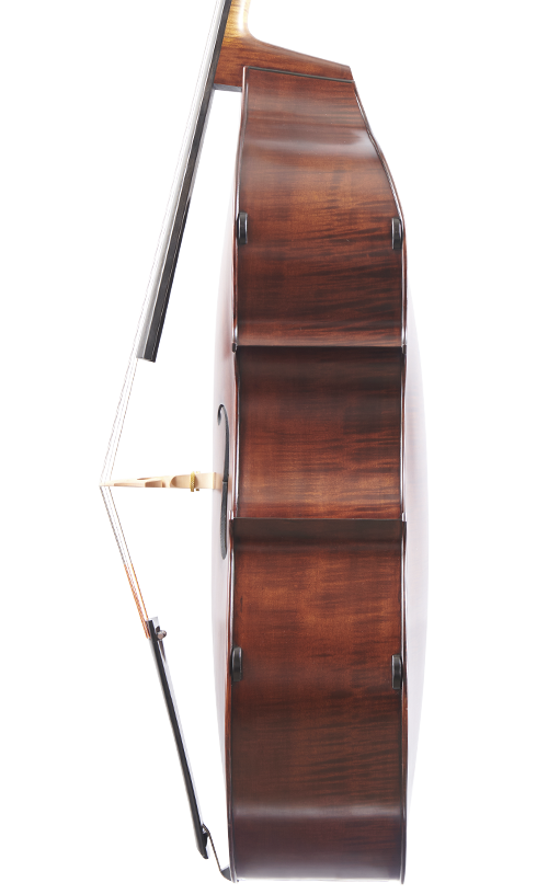 Fuber Double Bass right side