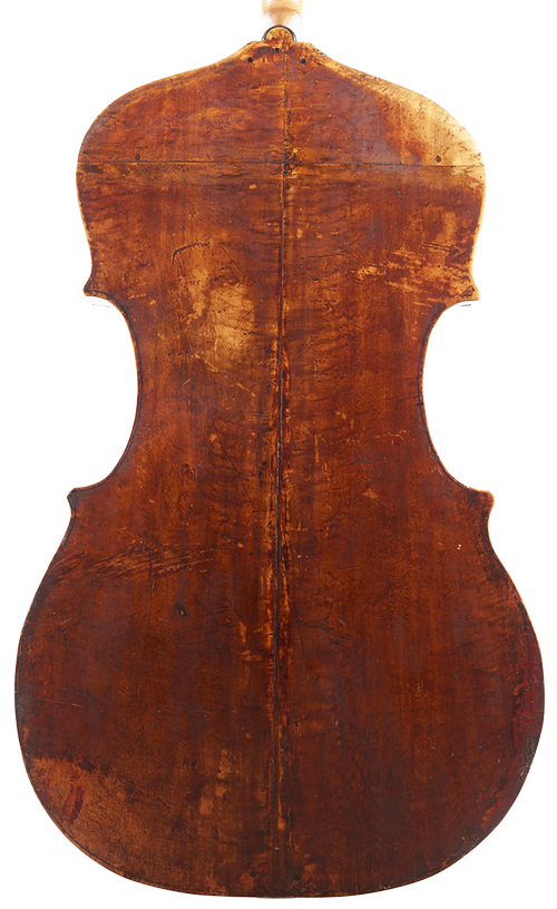 Fuber Double Bass back