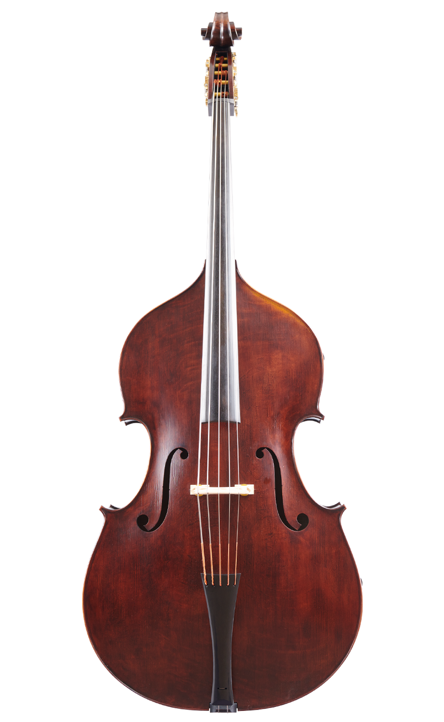 Fuber Double Bass full front image