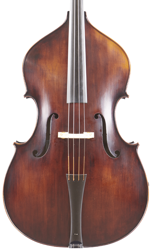 Fuber Double Bass full front image