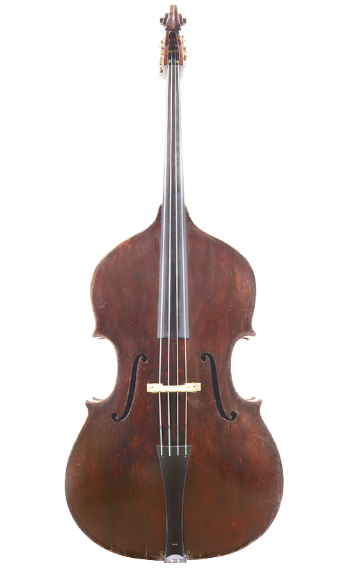 Fuber Double Bass full front image