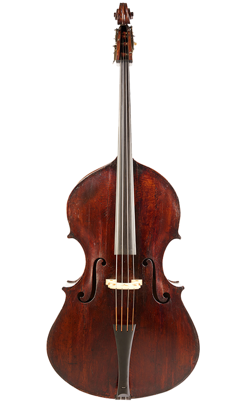 Fuber Double Bass full front image