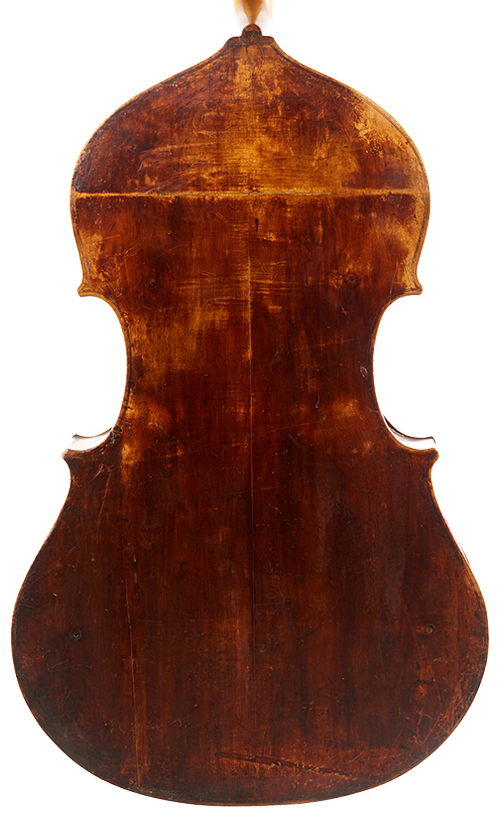 Fuber Double Bass back