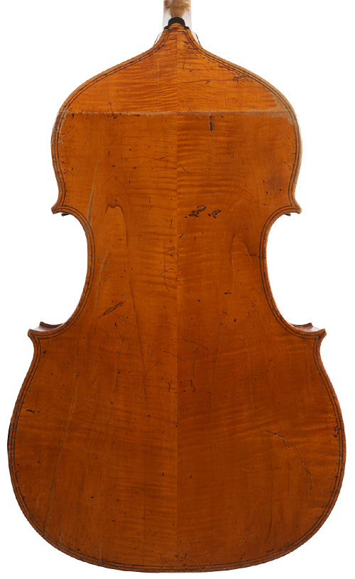 Fuber Double Bass back