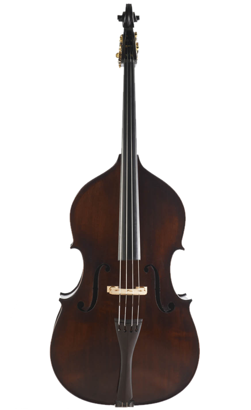 Fuber Double Bass full front image